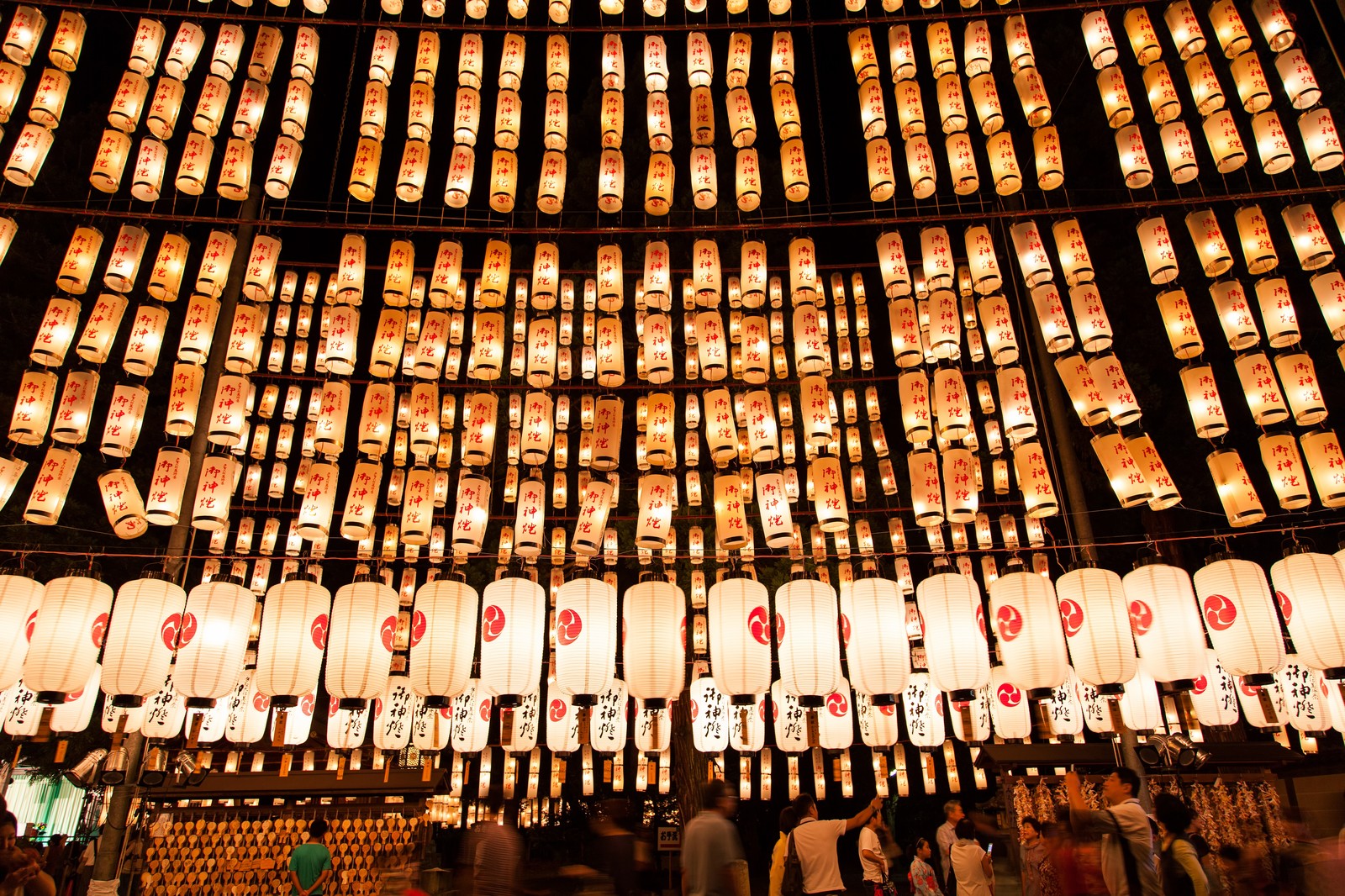 福島県重要無形民俗文化財に指定された【二本松の提灯祭り】について☆